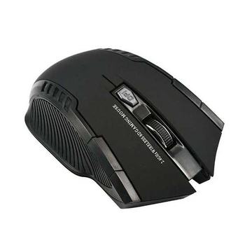 Миша бездротова комп'ютерна Wireless Office Mouse 2.4GHZ Чорна
