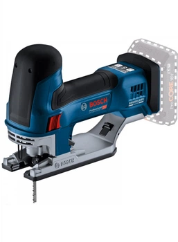 Аккумуляторная лобзиковая пила Bosch Professional GST 18V-155 SC без акб и з/у (06015B0001)