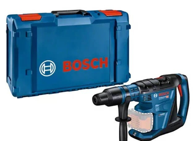 Аккумуляторный перфоратор Bosch Professional GBH 18V-40 C в кейсе, без акб и з/у (0611917120)
