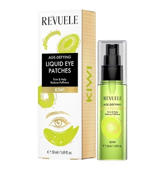 Антивозрастные жидкие патчи Revuele с киви FRUITY FACE CARE 50 мл 5060565104228