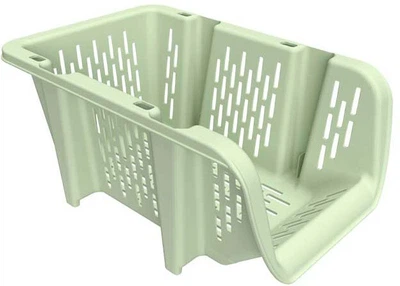 Органайзер Qutu Q-shelf 14х39х30 см Green (Q-SHELF б/к GREEN)