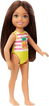 Лялька Barbie Club Chelsea Beach Doll Пляж (GHV57) (B0846NBX5H)