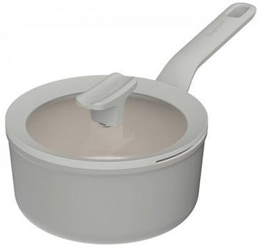Ковш с антипригарным покрытием BergHOFF Leo Balance Moonmist 18 см 2 л ...