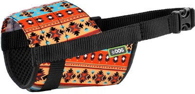 Намордник Hi Dog из нейлона регулируемый №3 25-34 см Southwest (2100102701015)