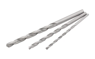 Свердло для металу GRANITE HSS 4.8х132 мм подовжене DIN340 WHITE 6-01-048