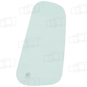 Стекло кабины правое CASE KHN2638