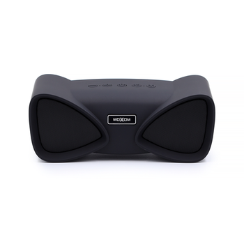 Колонка bluetooth MOXOM MX-SK26 (USB/AUX/TF Card) черный