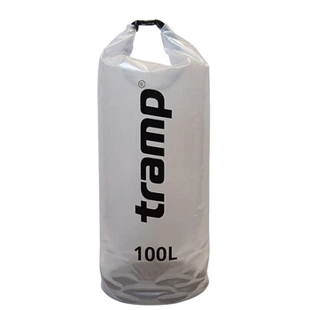 Гермомешок Tramp TRA-109 прозрачный 100 л (SHiz12782)