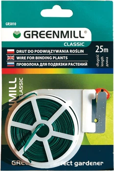 Підв'язувальний дріт Greenmill Classic 25 м