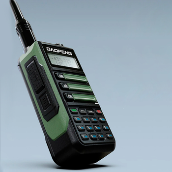 Рация BAOFENG UV-16 Max водонепроницаемая IP68 хаки (1012-180-00)
