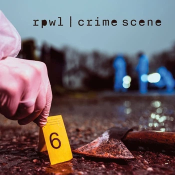 RPWL – Crime Scene (CD, Digisleeve, EU)