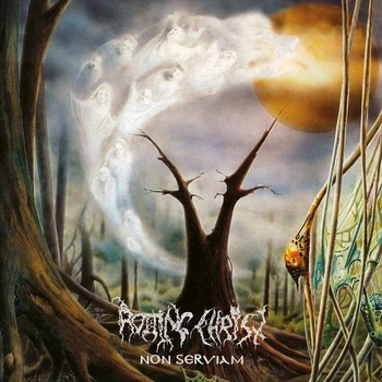 ROTTING CHRIST – Non Serviam (LP, France)