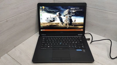 Dell Latitude E7450 (Intel i5-5300U 8Gb ddr3 ssd 256 1920*1080)