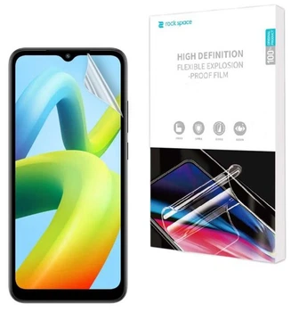 Захисна плівка на екран RockSpace Explosion-Proof SuperClear для Xiaomi Redmi A1+ / A2+