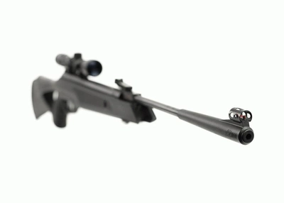 Пневматична гвинтівка Beeman Longhorn з прицілом 4х32