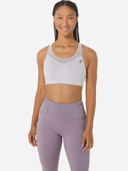 Спортивний топ для бігу жіночий ASICS Accelerate Bra c-2012B911-501 XS Фіолетовий (4550456335738)