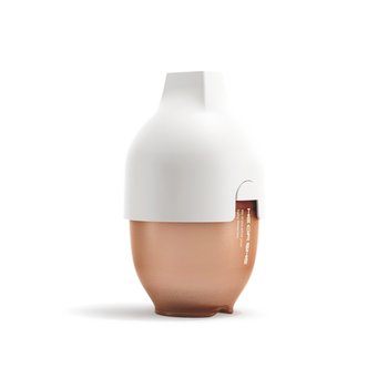 Пляшечка дитяча HEORSHE Ivory White 160мл