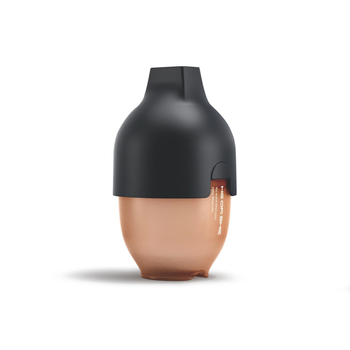 Пляшечка дитяча HEORSHE Black 160мл