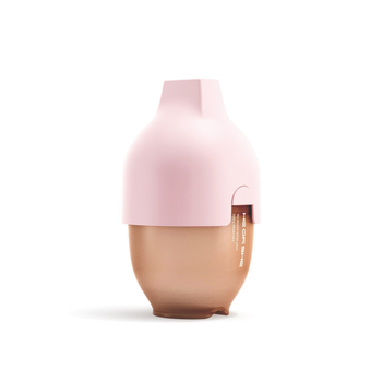 Пляшечка дитяча HEORSHE Pink 160мл