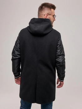 Куртка Riccardo DP-01 Черная