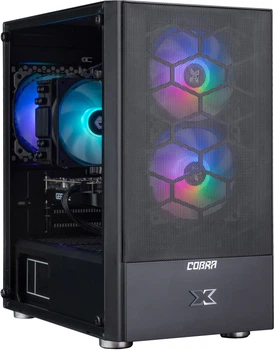 Компьютер COBRA Gaming (I134F.32.H2S4.47.17276)