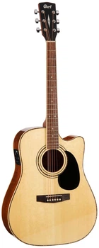 Електроакустична гітара CORT AD880CE (Natural)