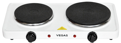 Настольная плита электрическая VEGAS VEP-0040