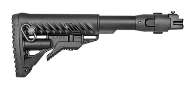 Складной приклад FAB Defense M4-AK P для АК-47/74/АКМ