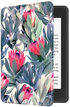 Обложка BeCover Smart Case для Amazon Kindle 6" 11th Gen. 2022/2024 Floral (BC_708868)