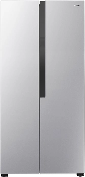 Side-by-side холодильник GORENJE NRS8181KX