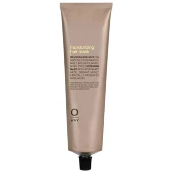 Шампунь для зволоження волосся Rolland Oway Moisturizing 50 мл