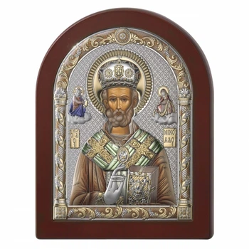 Ікона Микола Чудотворець 84126 3LCOL Valenti