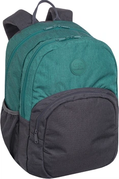 Plecak CoolPack Rider Green F059767 27 l 43 x 31 x 19 cm (5903686332494)