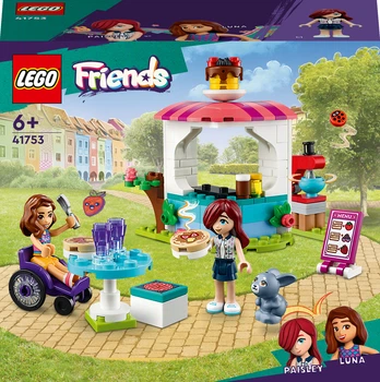 Конструктор LEGO Friends Млинцева крамниця 157 деталей (41753)