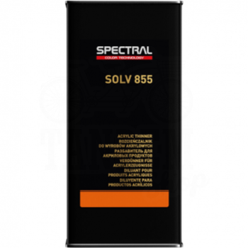 Розріджувач акриловий | Spectral Solv 855 | Каністра 5 л