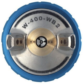 Воздушная голова WB2 для краскопульта Anest Iwata W-400 WB2 (RP) (93624620)