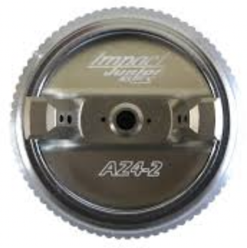 Воздушная голова AZ4-2 для краскопульта Anest Iwata Air Gunsa AZ4 HTE-S Impact Junior (RP), 1.5 - 1.8 (93003750)