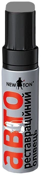 Реставраційний олівець | NewTon | 12 мл — Mercedes 744 Brilliant Silver