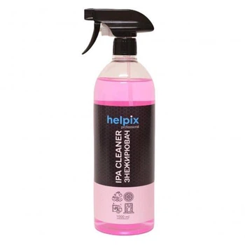 Средство для предварительной очистки | Helpix Professional Ipa Cleaner | Спрей 1 л