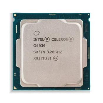 Процессор Intel Celeron G4930 LGA 1151 v2 (BX80684G4930) Б/У
