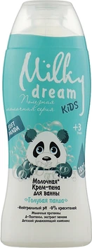Крем-пена для ванны "Голубая панда" - Milky Dream Kids 300ml (300ml) (949599-1208490-2)