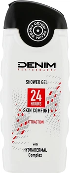 Гель для душа - Denim Attraction 250ml (250ml) (939279-1195084-2)