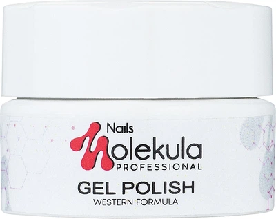 Гель для ногтей - Nails Molekula Gel Violet (пробник) 5ml (984918-1277451-2)