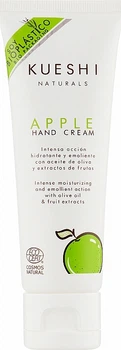 Крем для рук "Яблуко" - Kueshi Naturals Apple Hand Cream (75ml) (948409-1219822-2)