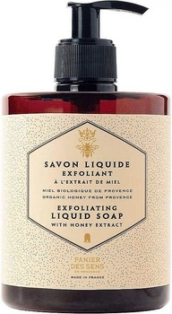 Отшелушивающее жидкое мыло "Мёд" - Panier Des Sens Exfoliating Marseille Soap Honey 500ml (500ml) (949409-1208313-2)
