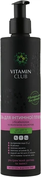 Гель для интимной гигиены с бисабололом и молочной кислотой - VitaminClub 250ml (250ml) (944488-1201840-2)