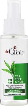 Спрей з олією чайного дерева - Dr. Clinic Tea Tree Spray 75ml (75ml) (964010-1225489-2)