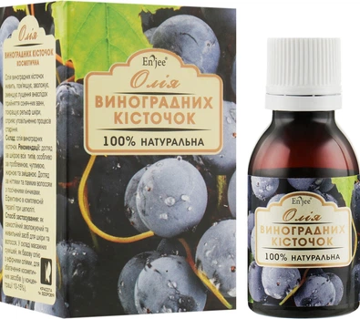 Масло косметическое "Виноградных косточек" - EnJee 20ml (20ml, 50ml, 100ml) (944896-1202324-2)