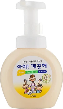 Пенное мыло для рук "Чувствительная кожа" - CJ Lion Ai Kekute 250ml (937270-1192533-2)