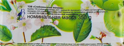 Мыло туалетное "Цветы любви", Яблуко - Шик 5x70g (5x70g) (936959-1192166-2)